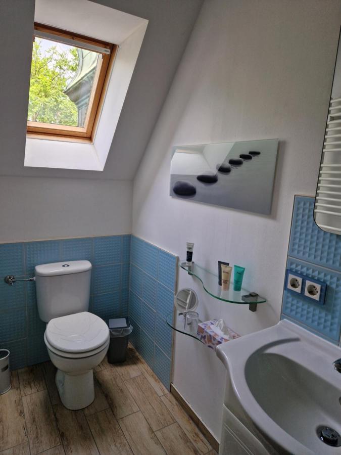 Gaestehaus Villa Reich Lübben エクステリア 写真