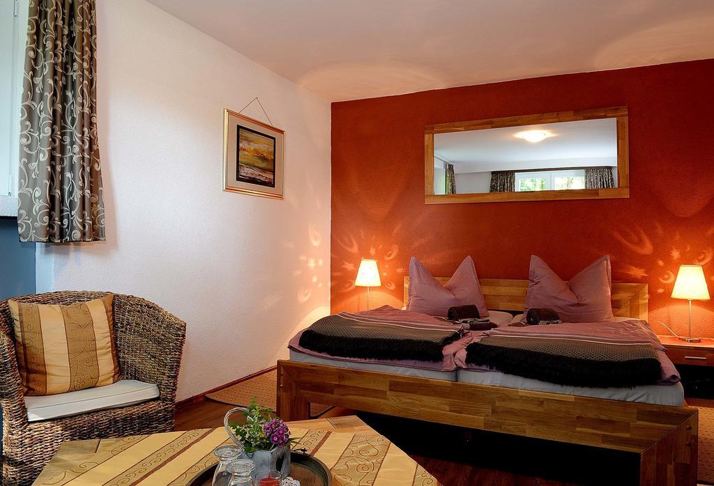 Gaestehaus Villa Reich Lübben 部屋 写真